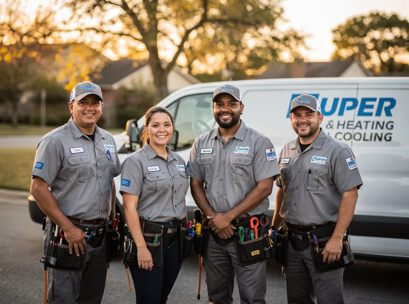 Hvac Repair company in Woodhull, IL